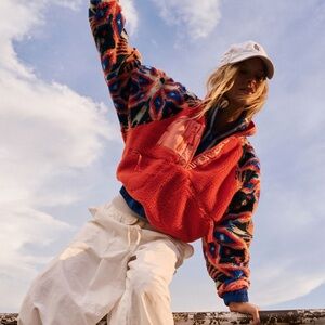 FP hit the slopes free people fleece